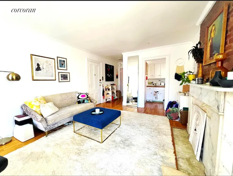 New York City Real Estate | View 128 Henry Street, 3F | 1 Bed, 1 Bath | View 1