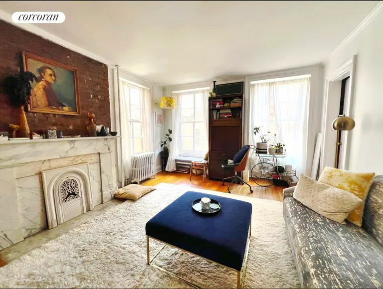 New York City Real Estate | View 128 Henry Street, 3F | room 1 | View 2