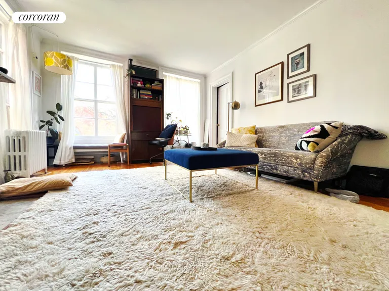 New York City Real Estate | View 128 Henry Street, 3F | room 2 | View 3
