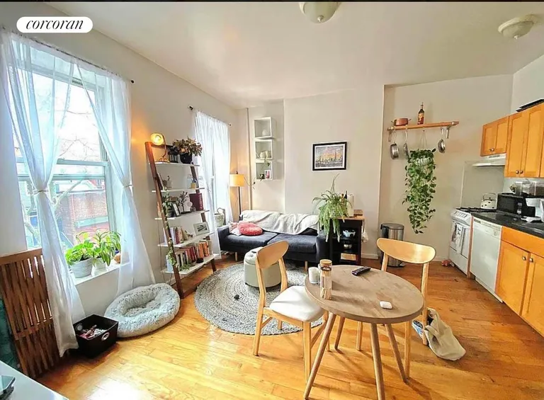 New York City Real Estate | View 231 8th Street, 2F | 1 Bed, 1 Bath | View 1