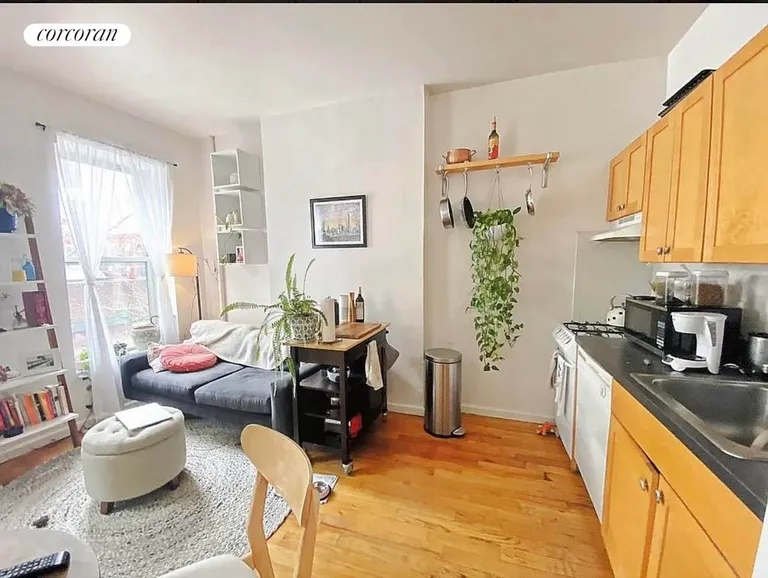 New York City Real Estate | View 231 8th Street, 2F | room 1 | View 2