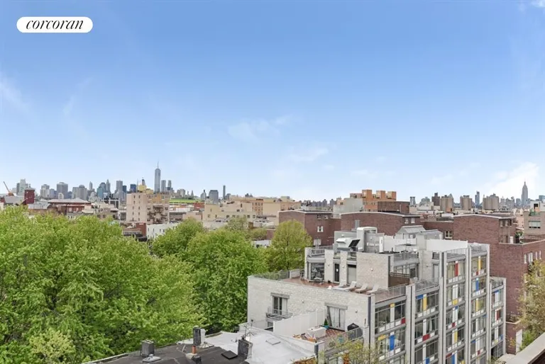 New York City Real Estate | View 201 Spencer Street, 9B | View | View 6
