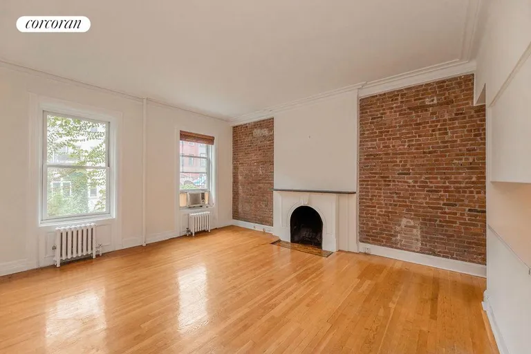 New York City Real Estate | View 116 West 78th Street, 3 | 1 Bed, 1 Bath | View 1