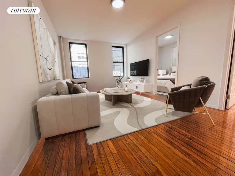 New York City Real Estate | View 536 East 82Nd Street, 1B | room 2 | View 3