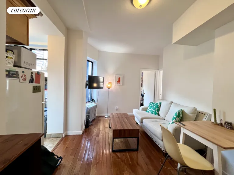 New York City Real Estate | View 31 Oliver Street, 4B | 2 Beds, 1 Bath | View 1