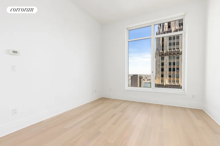 New York City Real Estate | View 30 Park Place, 61B | Bedroom | View 15