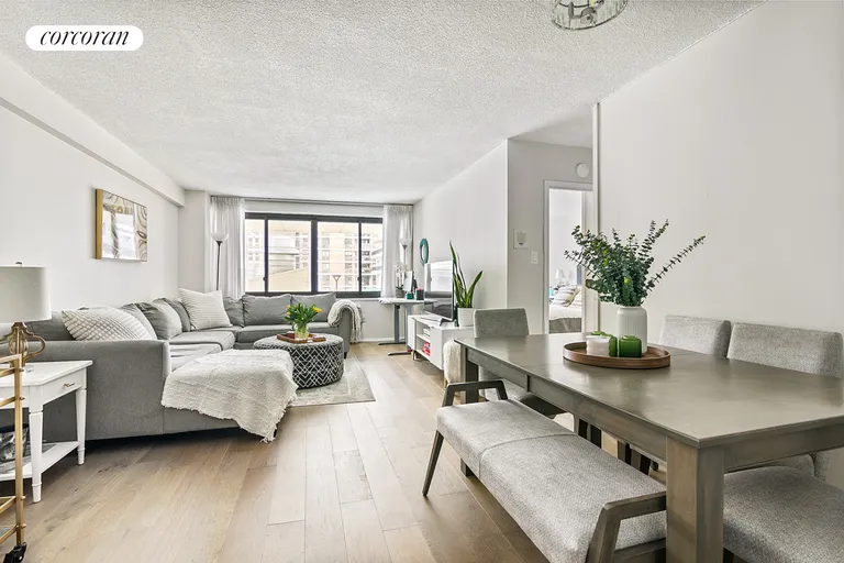 New York City Real Estate | View 90 Gold Street, 4N | 1 Bed, 1 Bath | View 1