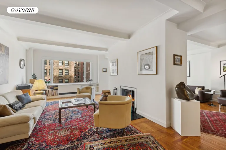 New York City Real Estate | View 2 Sutton Place South, 7A | Living Room | View 2