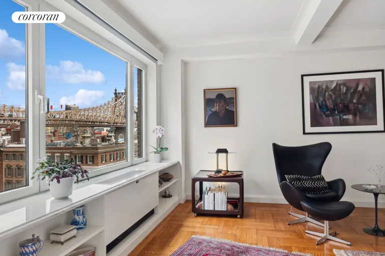 New York City Real Estate | View 2 Sutton Place South, 7A | 3 Beds, 2 Baths | View 1