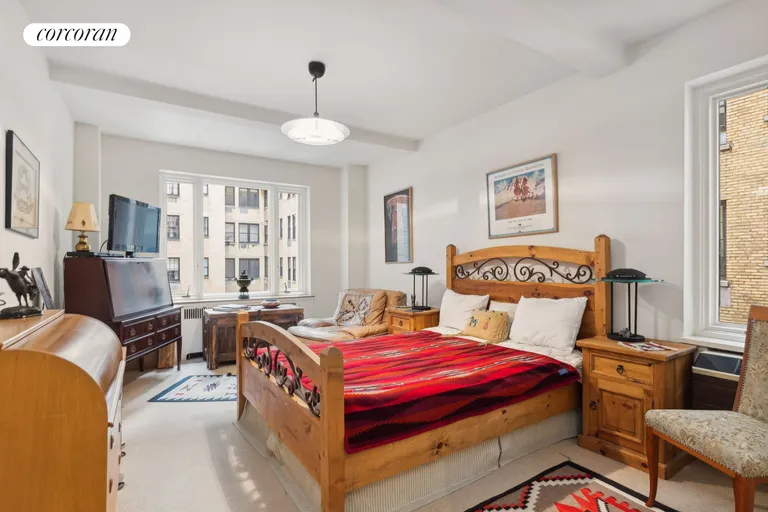 New York City Real Estate | View 2 Sutton Place South, 7A | Bedroom | View 9