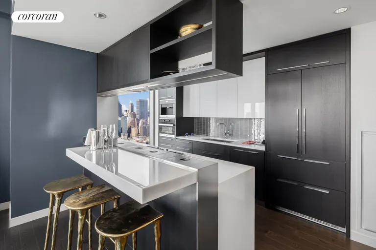 New York City Real Estate | View 252 South Street, 53C | room 8 | View 9
