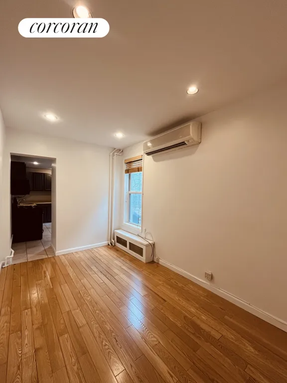 New York City Real Estate | View 1036 Lorimer Street, 1 | Dining Area/Office | View 2