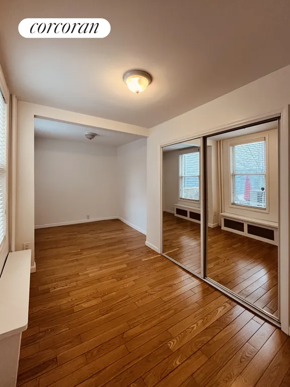 New York City Real Estate | View 1036 Lorimer Street, 1 | Bedroom | View 6