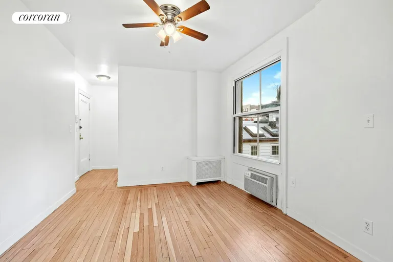 New York City Real Estate | View 269 West 12th Street, 34 | 2 Beds, 1 Bath | View 1