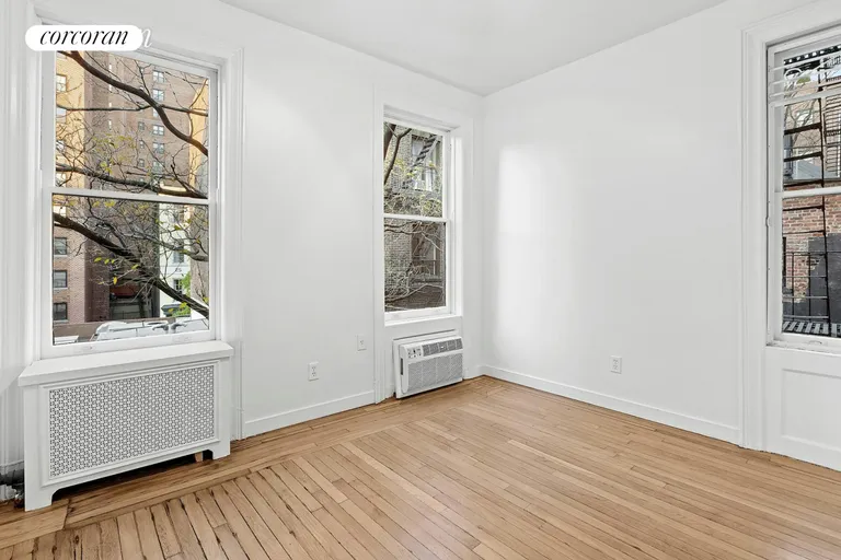New York City Real Estate | View 269 West 12th Street, 34 | Bedroom | View 2