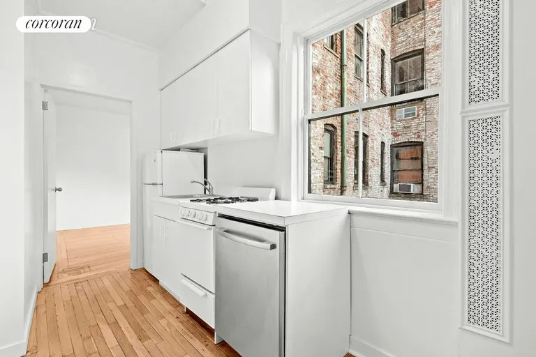 New York City Real Estate | View 269 West 12th Street, 34 | Kitchen | View 4
