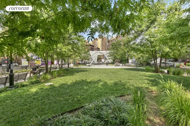 New York City Real Estate | View 269 West 12th Street, 34 | Park | View 6
