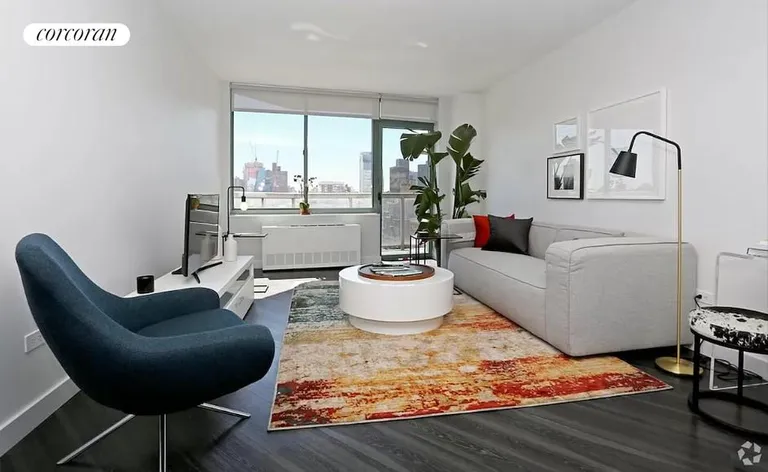 New York City Real Estate | View 250 East Houston Street, 6K | 1 Bed, 1 Bath | View 1