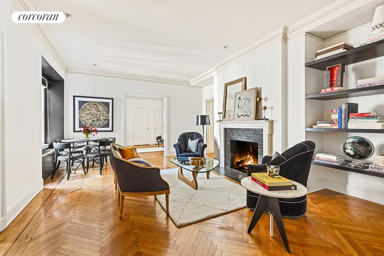New York City Real Estate | View 14 Sutton Place South, 10 | 2 Beds, 2 Baths | View 1