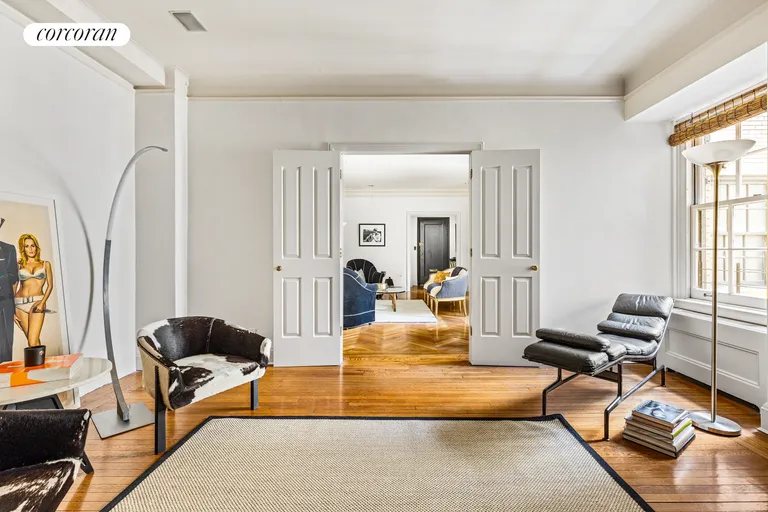 New York City Real Estate | View 14 Sutton Place South, 10 | 2nd Bedroom / Office | View 8