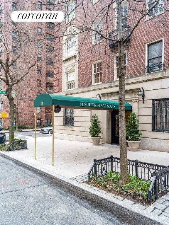 New York City Real Estate | View 14 Sutton Place South, 10 | room 14 | View 15