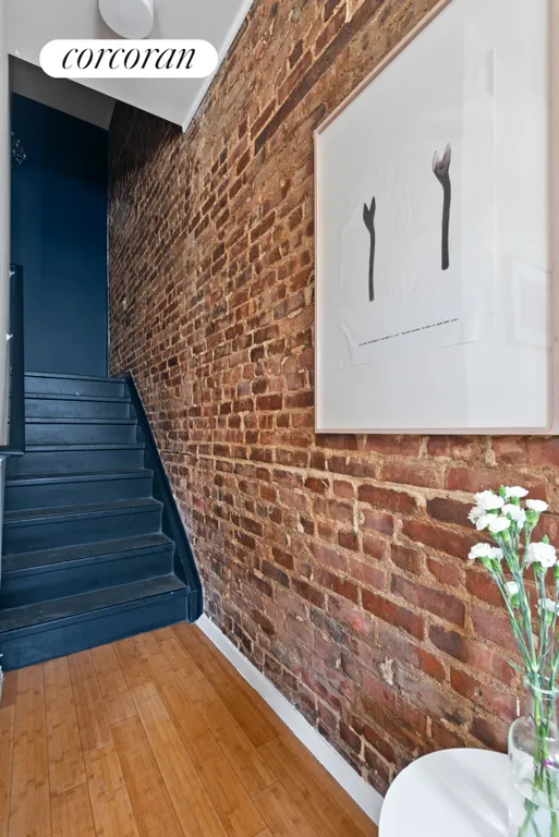 New York City Real Estate | View 396 Franklin Avenue, 2 | Stairs leading to third floor | View 4