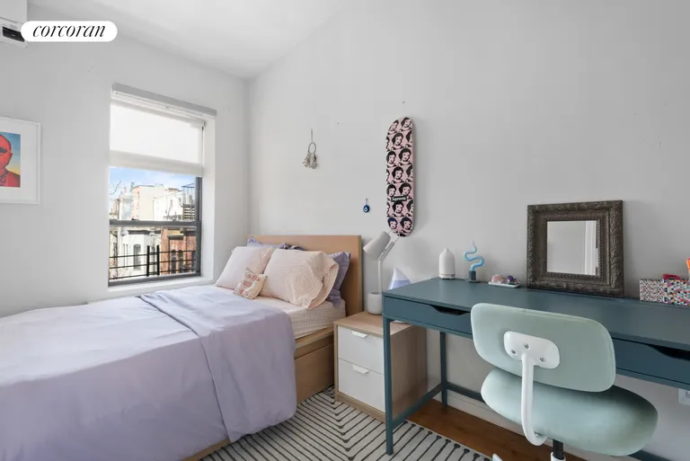 New York City Real Estate | View 396 Franklin Avenue, 2 | Bedroom | View 8