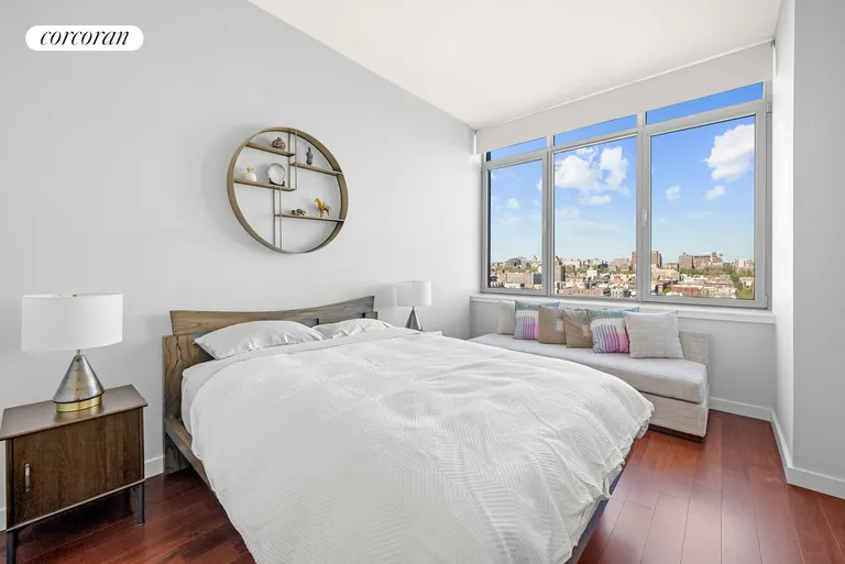 New York City Real Estate | View 1485 Fifth Avenue, 15A | Primary Bedroom | View 4