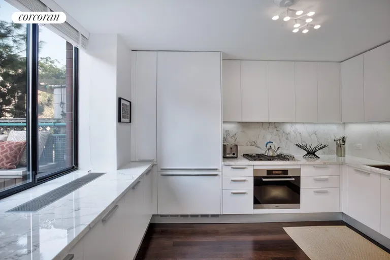 New York City Real Estate | View 140 Charles Street, 2E | Kitchen | View 5