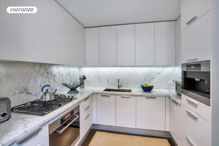 New York City Real Estate | View 140 Charles Street, 2E | Kitchen | View 6