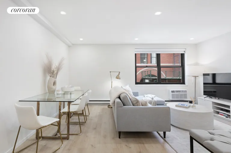 New York City Real Estate | View 636 Washington Street, 2B | room 2 | View 3