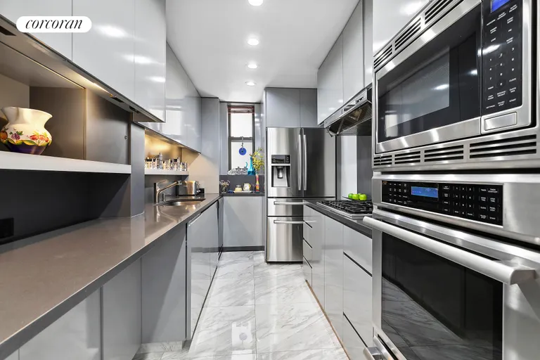New York City Real Estate | View 157 East 72nd Street, 11F | Kitchen | View 3