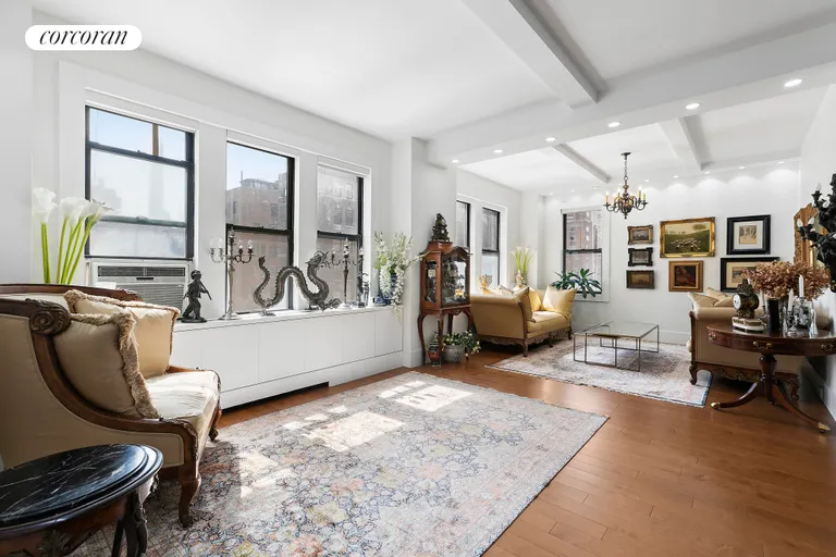 New York City Real Estate | View 157 East 72nd Street, 11F | 3 Beds, 3 Baths | View 1