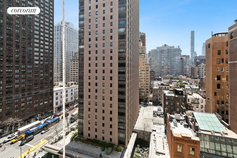 New York City Real Estate | View 157 East 72nd Street, 11F | View | View 9