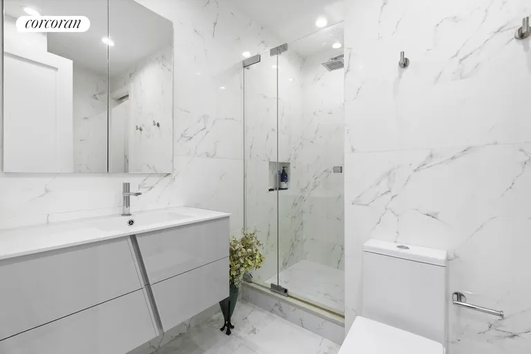 New York City Real Estate | View 157 East 72nd Street, 11F | Bathroom | View 7