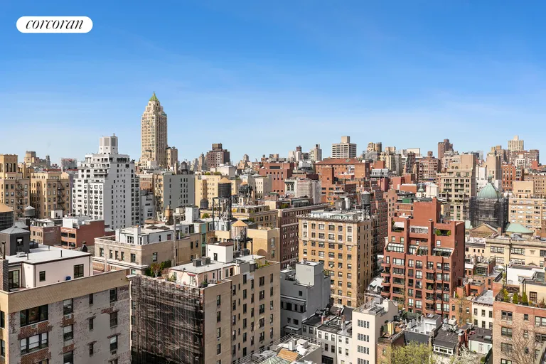 New York City Real Estate | View 157 East 72nd Street, 11F | Roof Terrace View | View 10