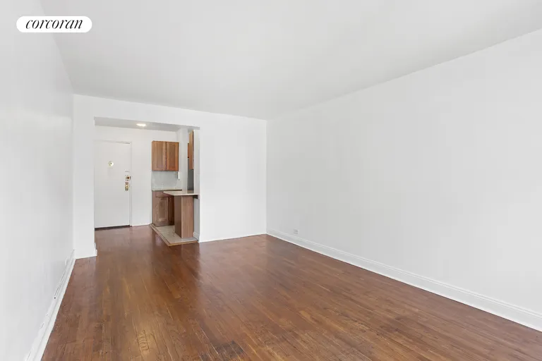 New York City Real Estate | View 340 Haven Avenue, 5E | Living Room | View 5