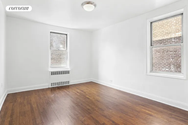 New York City Real Estate | View 340 Haven Avenue, 5E | Bedroom | View 6
