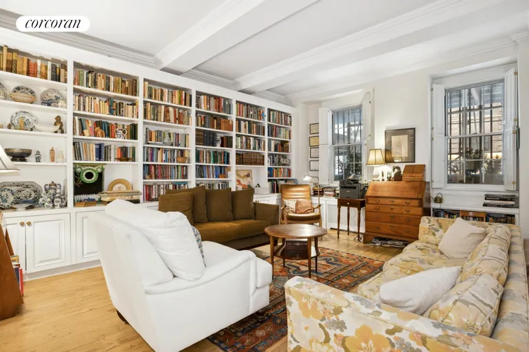 New York City Real Estate | View 9 East 96th Street, 1A | 2 Beds, 1 Bath | View 1