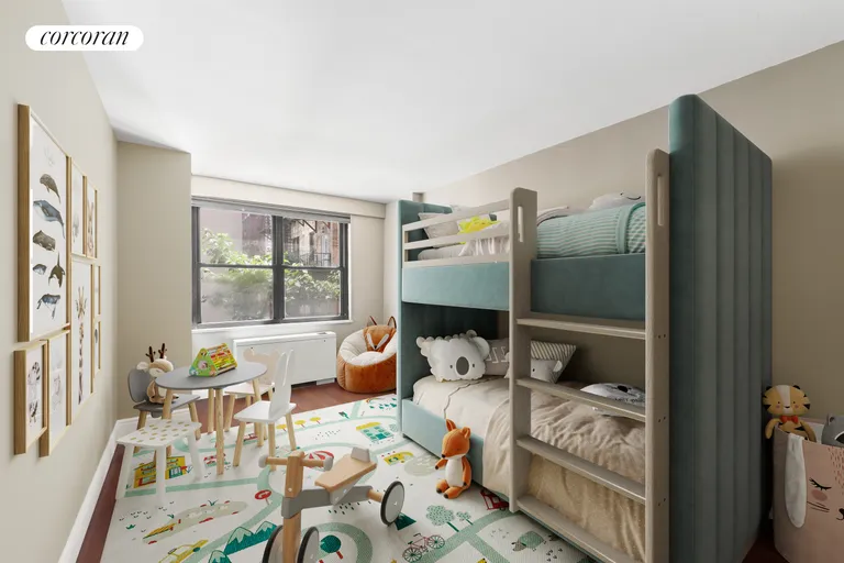 New York City Real Estate | View 201 EAST 25TH STREET, 4H | room 6 | View 7