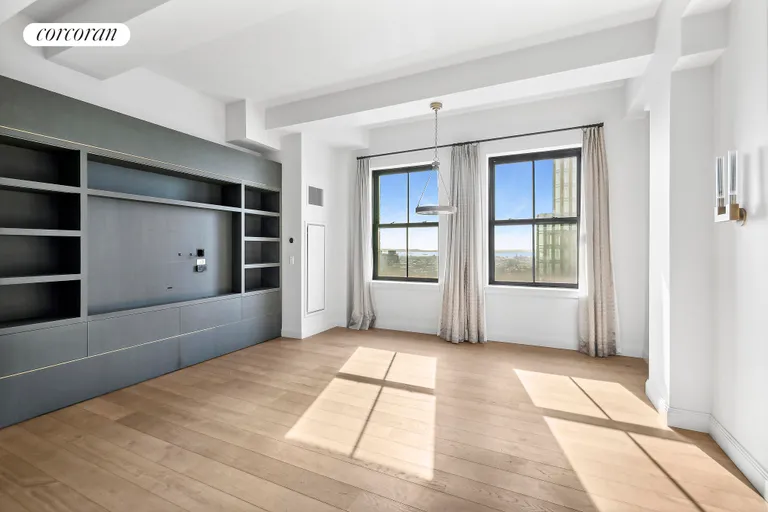 New York City Real Estate | View 1 Hanson Place, 23F | 1 Bed, 2 Baths | View 1