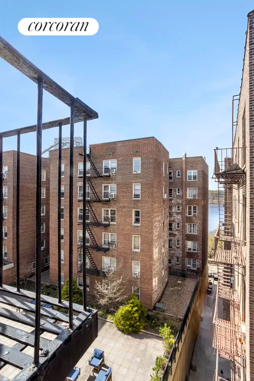 New York City Real Estate | View 340 Haven Avenue, 5E | View | View 4