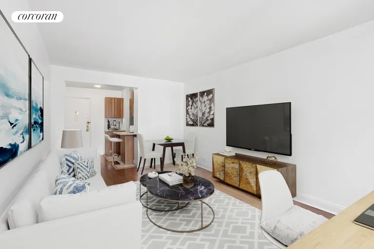 New York City Real Estate | View 340 Haven Avenue, 5E | room 4 | View 5
