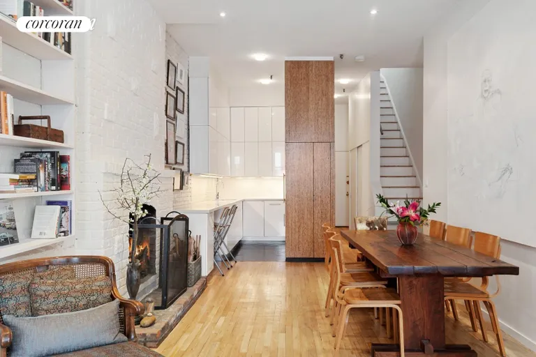 New York City Real Estate | View 324 Pearl Street, 5G | 2 Beds, 1 Bath | View 1