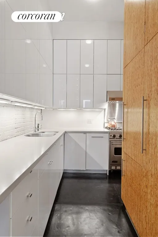 New York City Real Estate | View 324 Pearl Street, 5G | Kitchen | View 3