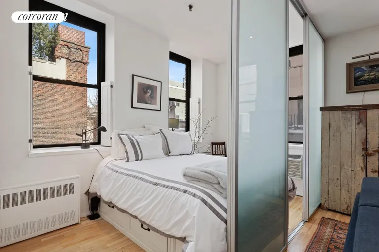 New York City Real Estate | View 324 Pearl Street, 5G | Bedroom | View 5