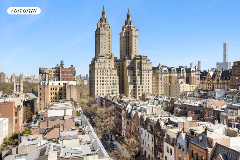 New York City Real Estate | View 321 Columbus Avenue, 9F | View | View 5