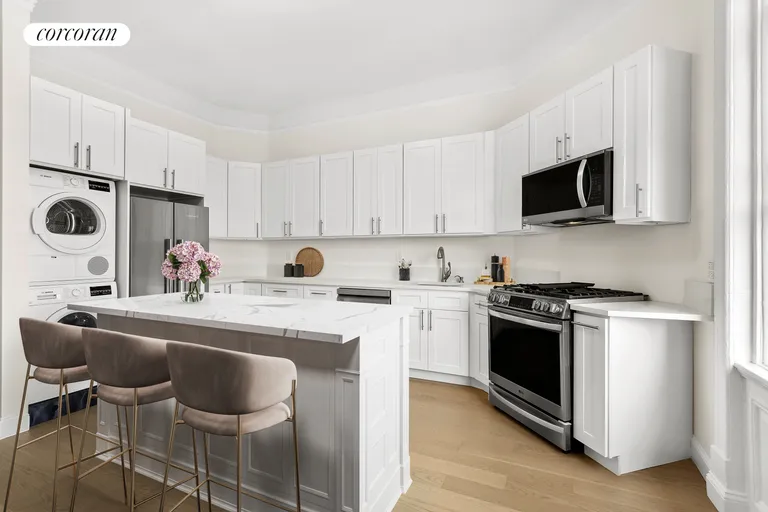New York City Real Estate | View 321 Columbus Avenue, 9F | Kitchen | View 3
