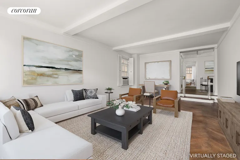 New York City Real Estate | View 336 West End Avenue, 5E | room 2 | View 3