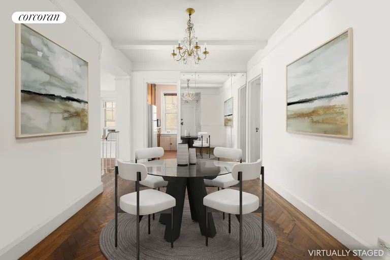 New York City Real Estate | View 336 West End Avenue, 5E | room 4 | View 5